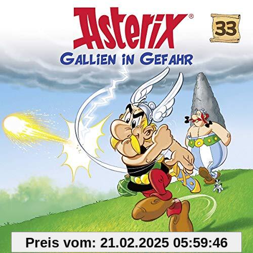 33: Gallien in Gefahr