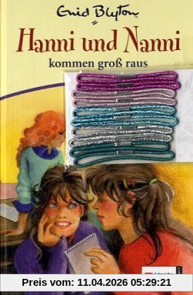 Hanni & Nanni, Band 21: Hanni und Nanni kommen groß raus