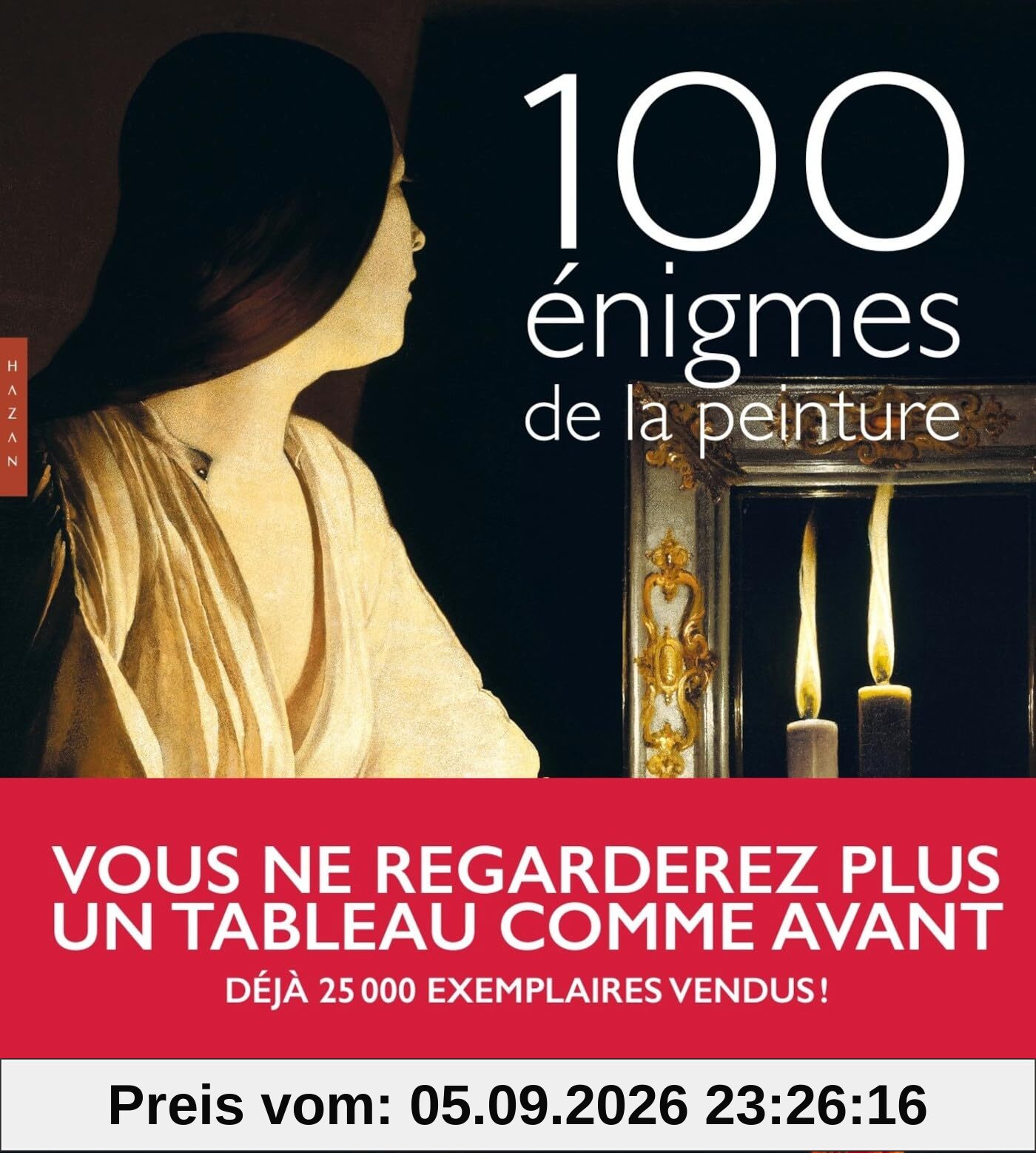 100 énigmes de la peinture