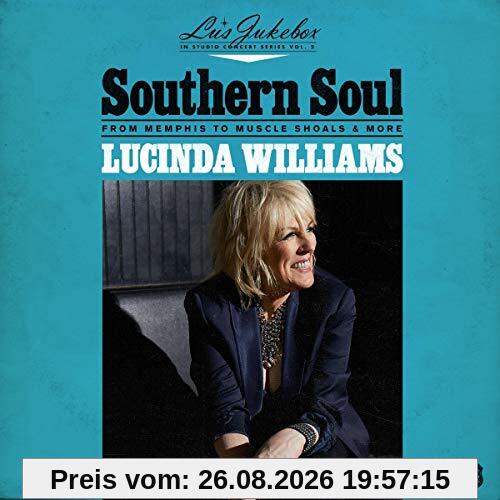 Lu's Jukebox Vol. 2: Southern Soul: From Memphis To Muscle Shoals