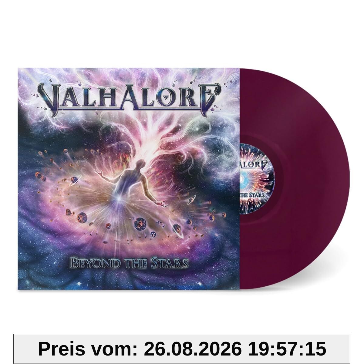 Beyond the Stars (Purple Vinyl) [Vinyl LP]