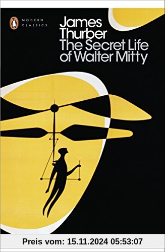 The Secret Life of Walter Mitty (Penguin Modern Classics)