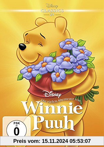 Die vielen Abenteuer von Winnie Puuh - Disney Classics