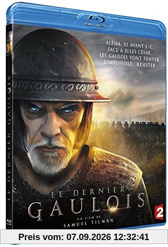 Le dernier gaulois [Blu-ray] [FR Import]