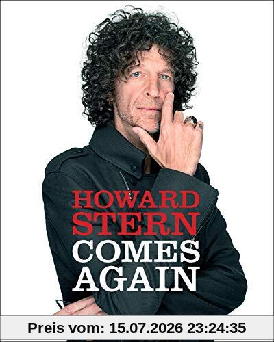 Howard Stern Comes Again