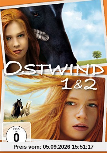 Ostwind 1 & 2 [Limited Edition] [2 DVDs]