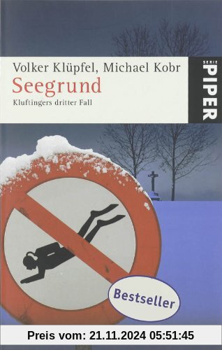 Seegrund: Kluftingers dritter Fall