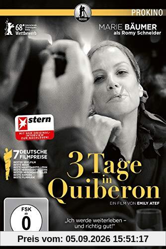 3 Tage in Quiberon [Special Edition] [2 DVDs]