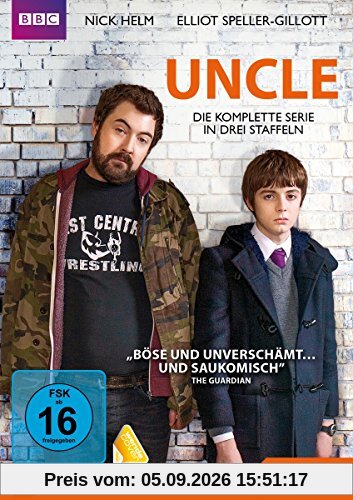 Uncle - Die komplette Serie [3 DVDs]