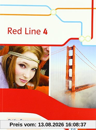 Red Line / Ausgabe 2014: Red Line / Schülerbuch (flexibler Einband) Klasse 8: Ausgabe 2014
