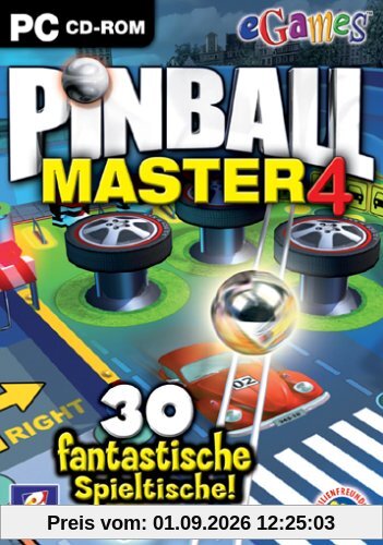 Pinball Master 4