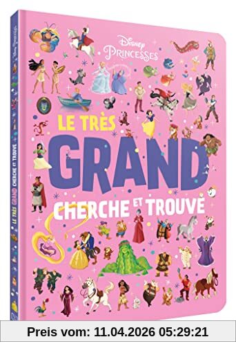 Le très grand cherche et trouve