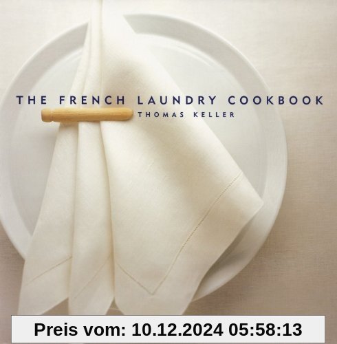 The French Laundry Cookbook