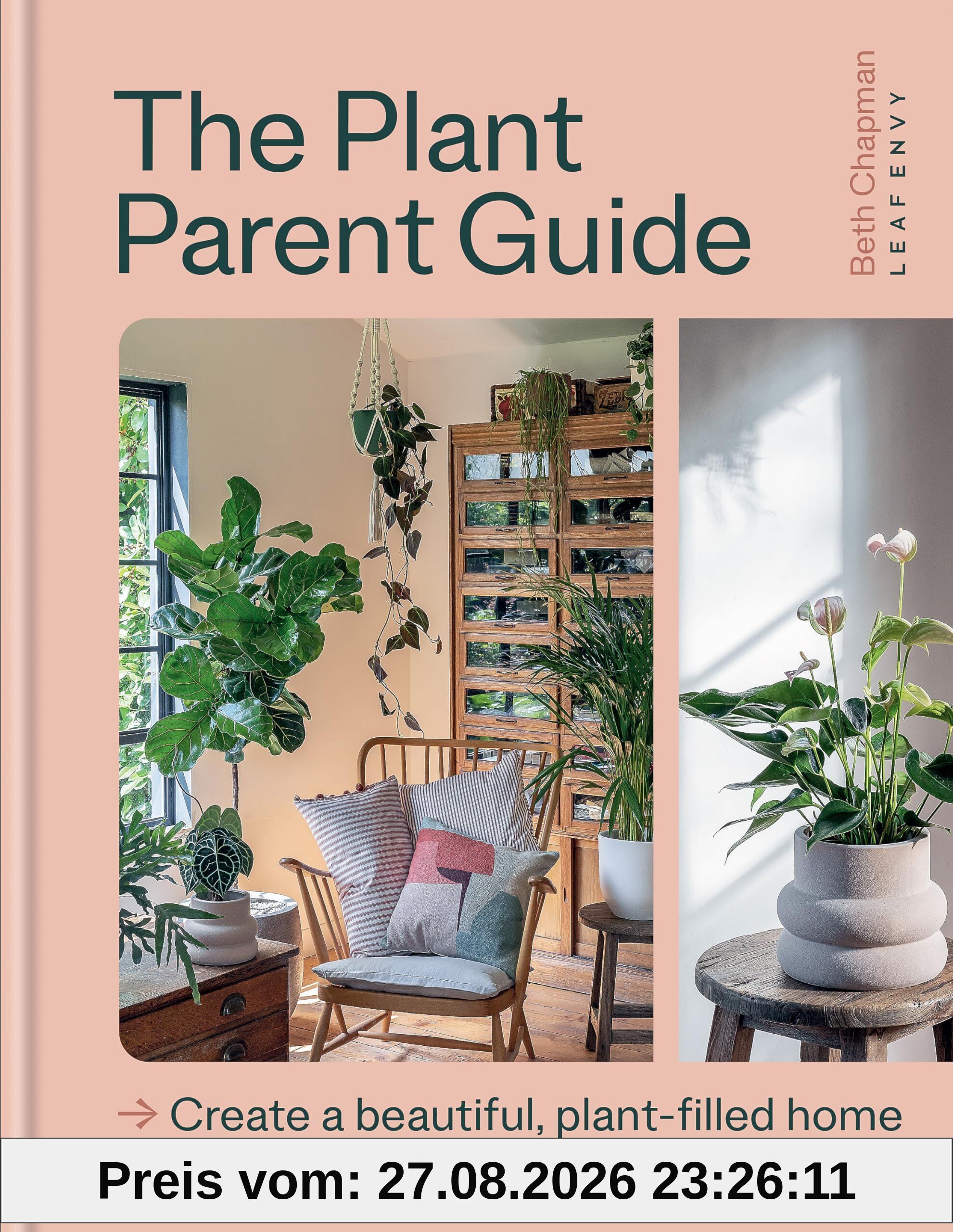 Beth Chapman The Plant Parent Guide