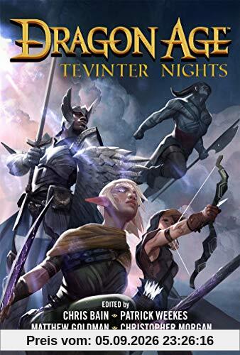 Wu, E: Dragon Age - Tevinter Nights
