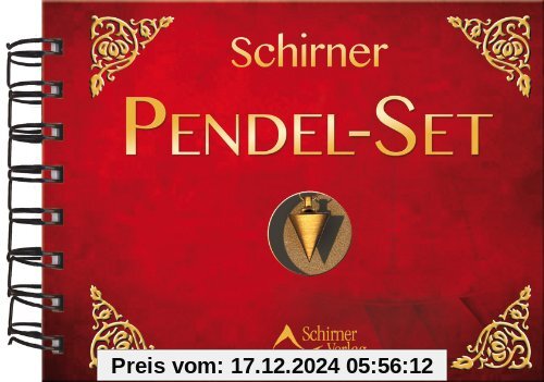 Pendel-Set - mit Messingpendel