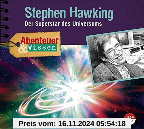 Abenteuer & Wissen: Stephen Hawking: Der Superstar des Universums