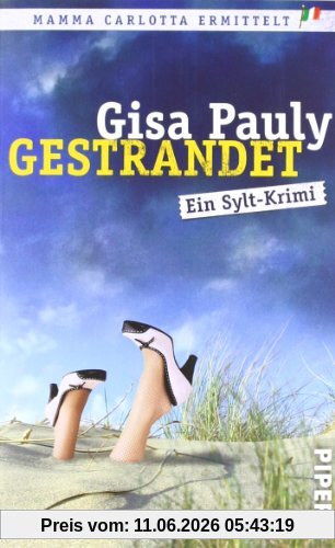 Gestrandet: Ein Sylt-Krimi (Mamma Carlotta)