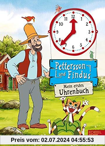 Pettersson und Findus: Mein erstes Uhrenbuch