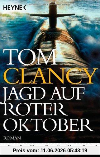 Jagd auf Roter Oktober: Roman