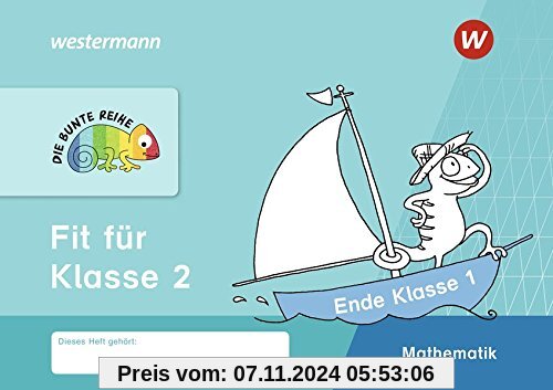 DIE BUNTE REIHE - Mathematik: Fit für Klasse 2