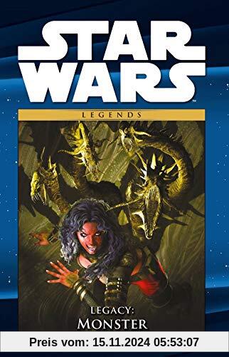 Star Wars Comic-Kollektion: Bd. 62: Legacy: Monster