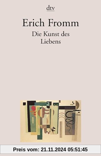 Die Kunst des Liebens