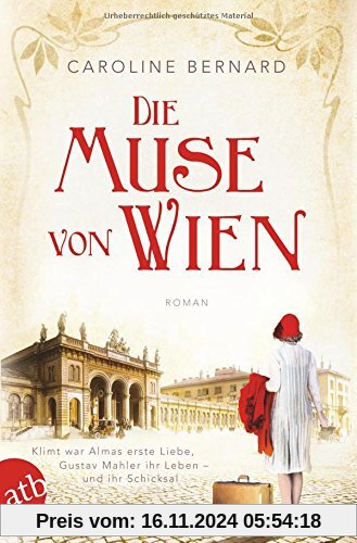 Die Muse von Wien: Roman