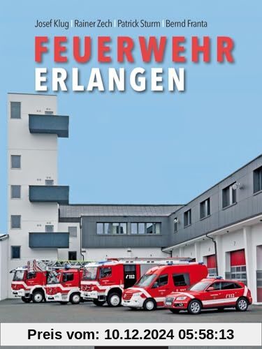 Feuerwehr Erlangen