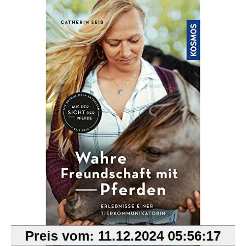 Wahre Freundschaft mit Pferden: Erlebnisse einer Tierkommunikatorin