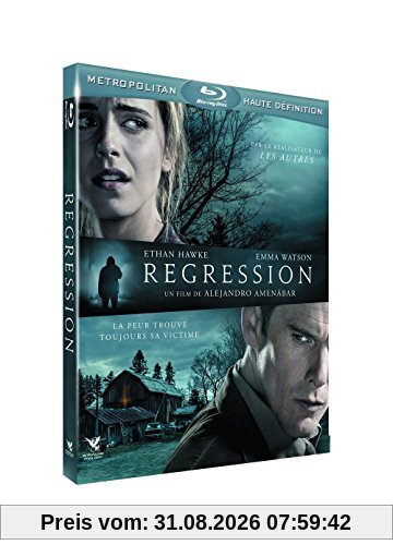 Regression [Blu-ray]