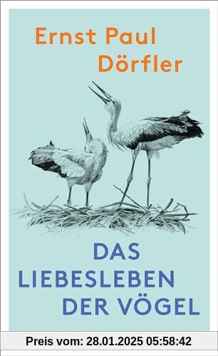 Das Liebesleben der Vögel