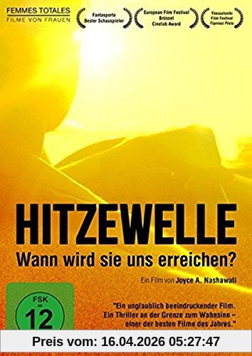 Hitzewelle - Wann wird sie uns erreichen? (OmU)