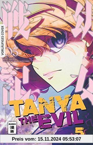 Tanya the Evil 05