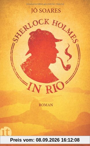 Sherlock Holmes in Rio: Roman (insel taschenbuch)