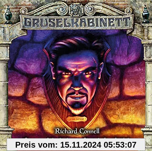 Gruselkabinett - Folge 181: Das gefährlichste Spiel der Welt. Hörspiel.