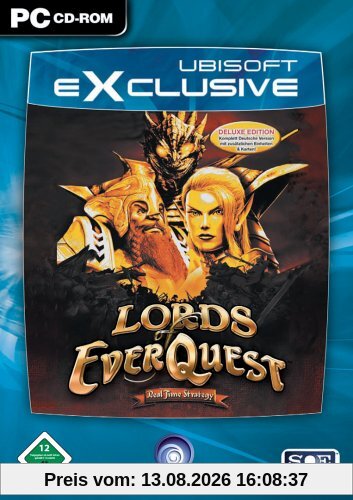 Lords of Everquest [Ubi Soft eXclusive]