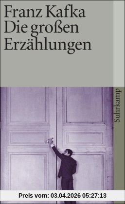 Die großen Erzählungen (suhrkamp taschenbuch)