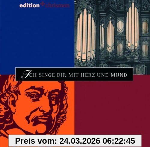 Ich singe dir mit Herz und Mund, 1 Audio-CD