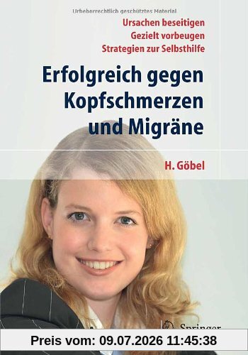 Hartmut Göbel Erfolgreich Gegen Kopfschmerzen Und Migräne