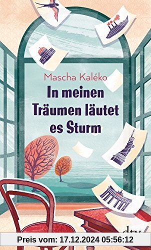 In meinen Träumen läutet es Sturm: Gedichte und Epigramme aus dem Nachlass