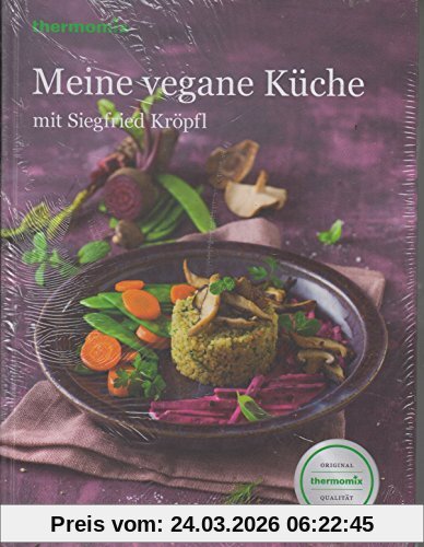 Thermomix Kochbuch Meine vegane Küche