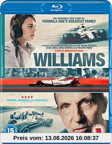 Williams [Blu-ray] [UK Import]