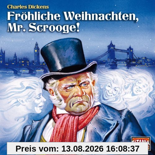 Fröhliche Weihnachten, Mr.Scrooge!