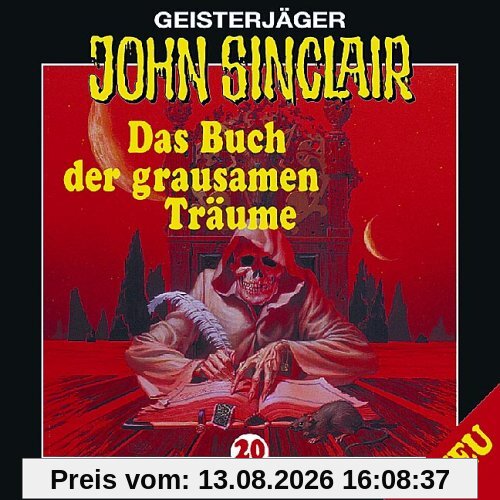 Das Buch der Grausamen Träume