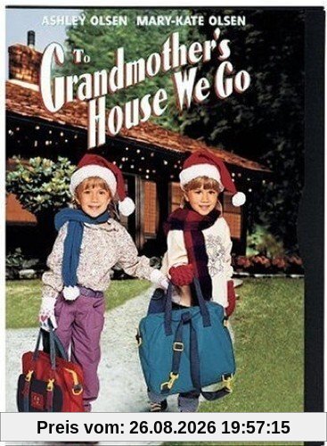 To Grandmother's House We Go [Import anglais]