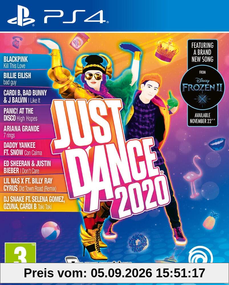 Games - Just Dance 2020 (1 GAMES)