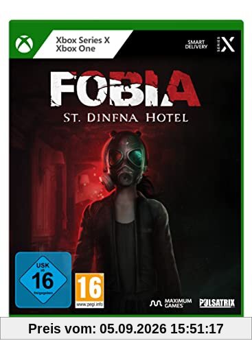 FOBIA - St. Dinfna Hotel