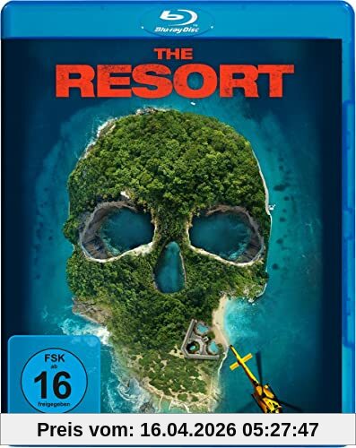 The Resort [Blu-ray]
