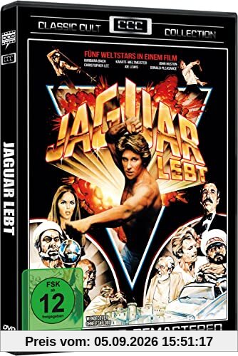 Jaguar lebt (Classic-Cult-Edition)